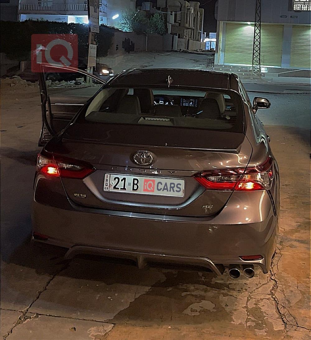 تويوتا كامري